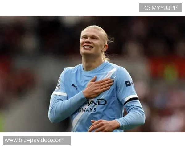 与凯恩争夺欧洲金靴?哈兰德:别忘了姆巴佩,我必须努力追赶 与凯恩争夺欧洲金靴?哈兰德:别忘了姆巴佩,我必须努力追赶