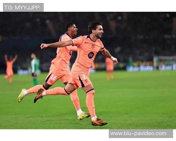 剑南春|巴萨5-3贝蒂斯迎西甲6连胜,费兰戴帽,亚马尔点射 剑南春|巴萨5-3贝蒂斯迎西甲6连胜,费兰戴帽,亚马尔点射