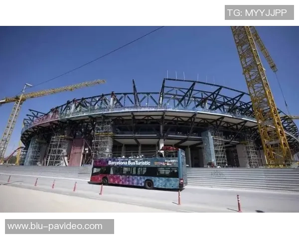 市政府要求诺坎普部分停工,巴萨正在等待许可证:未来的诺坎普如何重生 市政府要求诺坎普部分停工,巴萨正在等待许可证:未来的诺坎普如何重生