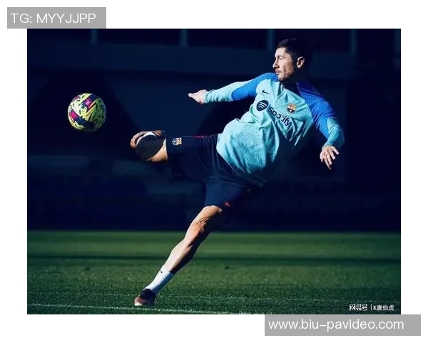 莱万：我们在诺坎普比在别的球场更强一些